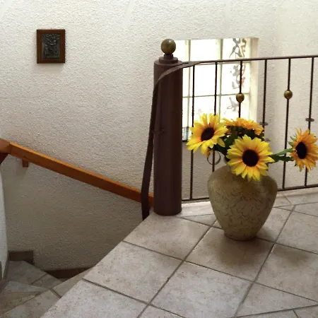 Modern In With Balcony Apartament